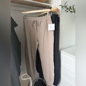 NWT Beyond Yoga Spacedye Jogger Pants, (Small & Large)